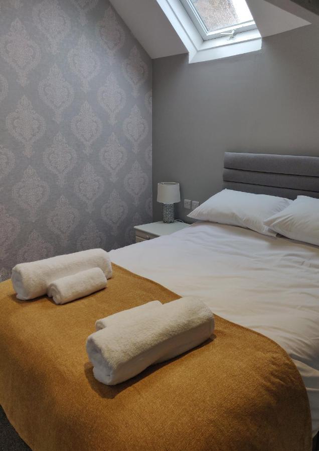 The Fox Hotel มัช เวนล็อค ภายนอก รูปภาพ