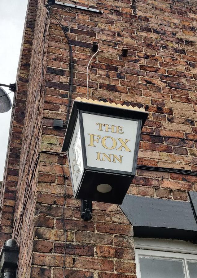 The Fox Hotel มัช เวนล็อค ภายนอก รูปภาพ