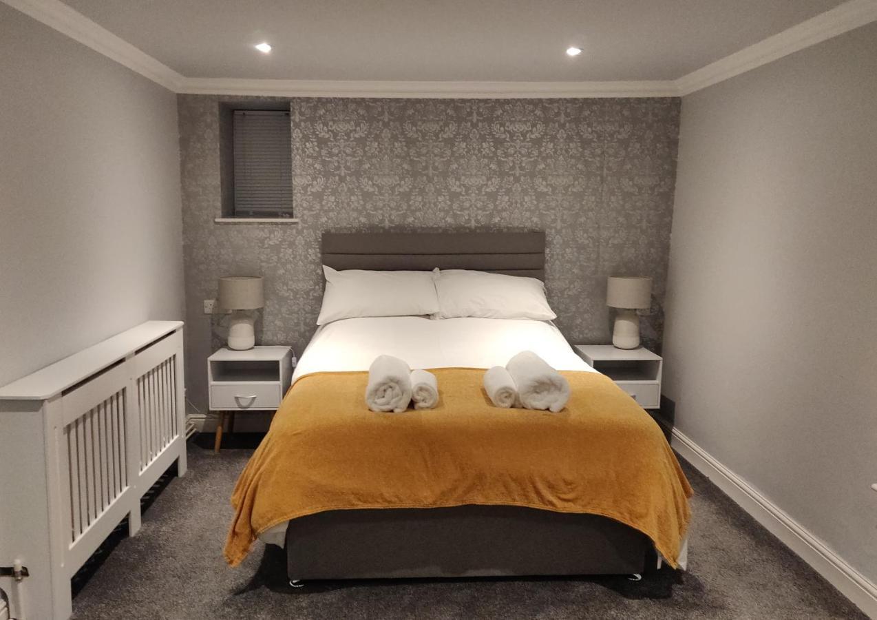 The Fox Hotel มัช เวนล็อค ภายนอก รูปภาพ