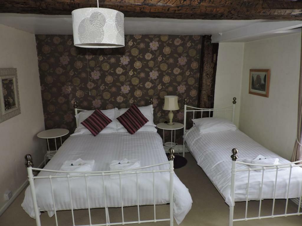 The Fox Hotel มัช เวนล็อค ภายนอก รูปภาพ